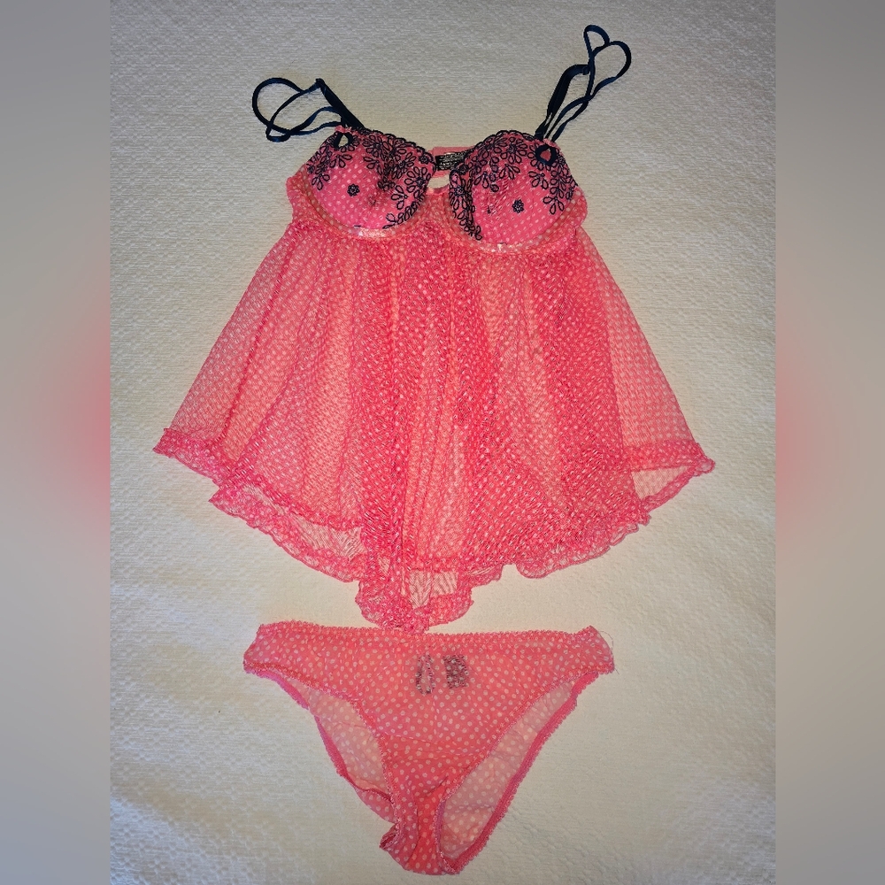 Victoria's Secret babydoll